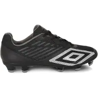 Umbro Chuteira 'Velocita Decima Team' preto / offwhite