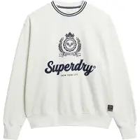 Superdry Moletom Country Club Loose Fit