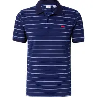 Levi's Polo De Manga Curta Slim Housemark