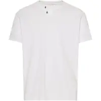 Funky Buddha Camisa branco