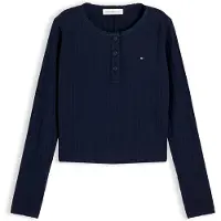 Tommy Hilfiger Camiseta De Manga Comprida Kg0kg09463