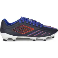 Umbro Chuteira 'Tocco VI Premier' azul / marinho / vermelho