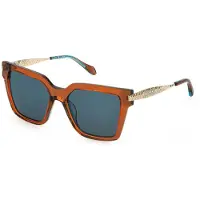 Just cavalli Óculos De Sol Femininos Sjc201-540vbd 54x18x140 Mm
