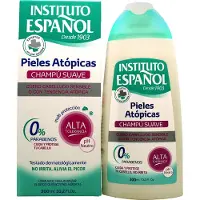 Instituto Espanol Shampoo Morbido Pelle Atopica 300ml — Shampoo