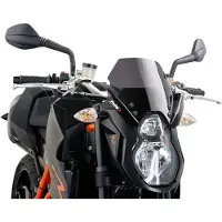 Puig Para-brisa New Generation Sport Ktm 990 Superduke R 2013