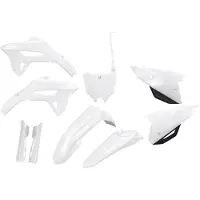 Ufo Kit De Plásticos Honda Crf 450 R 22 Hokit125f@041