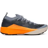 Arc'teryx - Sapatilhas trail - Vertex Speed Low M Stratus Carotene para Homem - Tamanho 8 UK - Cinzento