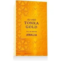 Atralia perfume Tonka Gold EDP 100 ml