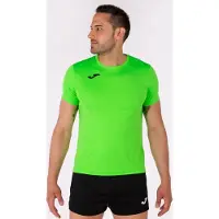 Joma Camiseta De Manga Curta Record Ii