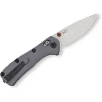 Buck Navalha Mini Range Elite Gray