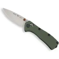 Buck Navalha Mini Range Elite Green