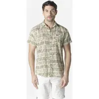 KOROSHI Camisa cáqui / oliveira