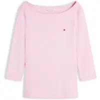 Tommy Hilfiger Camiseta De Manga 3/4 Ww0ww49928