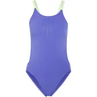Adidas Maiô Ripstream 3 Stripes Tie Back