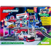 Majorette Brinquedo Educativo Jdm Legends Tuning Garage