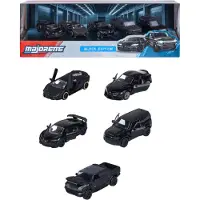 Majorette 5 Carros