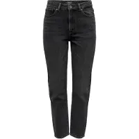 ONLY Calças de ganga preto denim