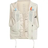Adidas - Mochilas trail - Xpr Trail Vest 2.5L Wonder Alumina para Unissexo - Tamanho L