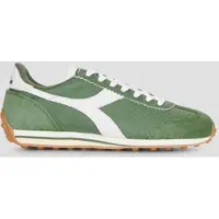 Diadora Sapatilhas Rally Punched homens - Verde - 43