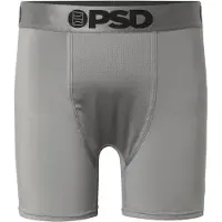 PSD Boxers cinzento / preto