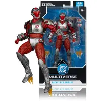 Mcfarlane Toys Figura Rocket Red Brigade 18 Cm