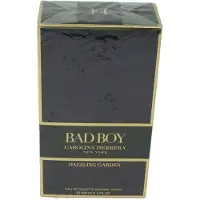 Carolina Herrera perfume Bad Boy Dazzling Garden EDT 100 ml