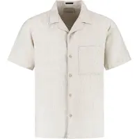 Dstrezzed Camisa 'Hero Resort' ecru