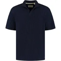 Dstrezzed Camisa navy