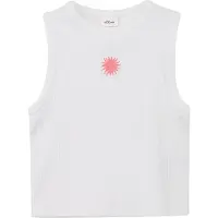 s.Oliver Top pitaya / branco