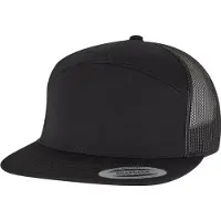 Flexfit Boné De Caminhoneiro 9294 7 Panel