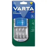 Varta Carregador De Bateria Usb Aa/aaa