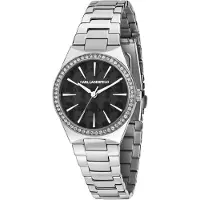 Karl Lagerfeld Relógio Feminino Hamburg 30mm 5atm Quartz/analogical