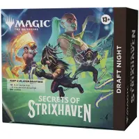 Magic the gathering Cartas Colecionáveis Magic: The Gathering-secrets Of Strixhaven Draft Night