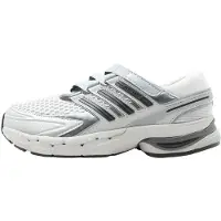Adidas Originals Sapatilhas baixas 'Adistar Control 5' cinzento / cinzento-prateado / branco