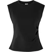 Y.A.S Blusa Sem Mangas Pina Top