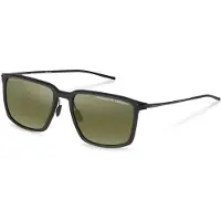 Porsche Design óculos De Sol Polarizados P8991-58a427 58x19x145 Mm