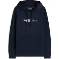 Tommy Hilfiger Sweatshirt navy / borgonha / branco