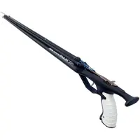 Cetma Arma De Pesca Submarina Com Estilingue Shark Double