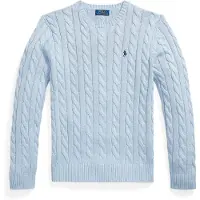 Ralph Lauren Pullover azul claro