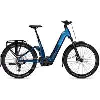 Focus Bicicleta Elétrica Aventura² 6.7 Wave Fs 27.5´´ Cues 9s
