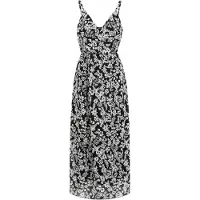 Cloud5ive Vestido preto / offwhite