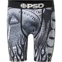 PSD Boxers antracite / cinzento claro / preto
