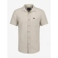 KOROSHI Camisa greige