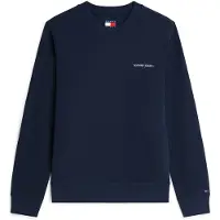 Tommy Hilfiger Sweatshirt 'ESS' navy