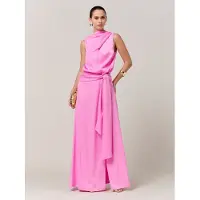 SAVEL Vestido de festa 'Elliana' rosa claro
