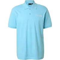 Bruno Banani Camisa turquesa / branco