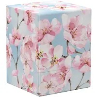 Ultimate Guard Caixa De Baralho Floral Places Cherry Blossom