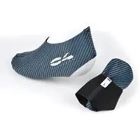 C4 Freediving Botas De Mergulho Open Heel 0.5 Mm
