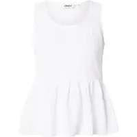 ONLY Top 'ONLTHYRA' branco