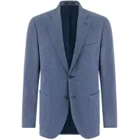 Boggi Milano Jaqueta de negócios azul